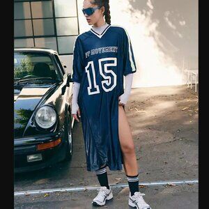 Free People Movement Happy Camper Tee M